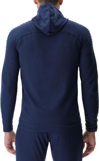 Produktbild UYN Kapuzenshirt Mit Durchgehendem Reissverschluss Run Fit (L)