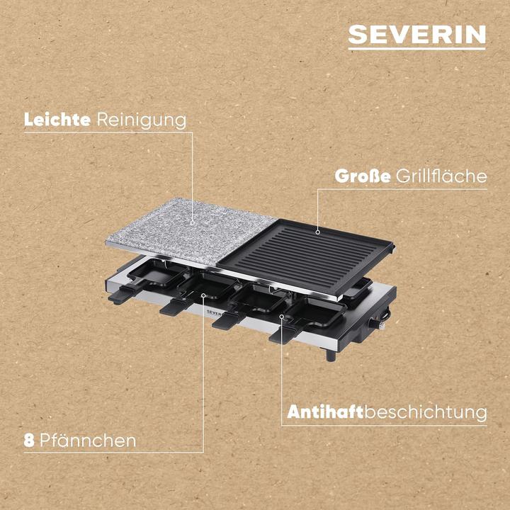 Image du produit Severin RG 2373