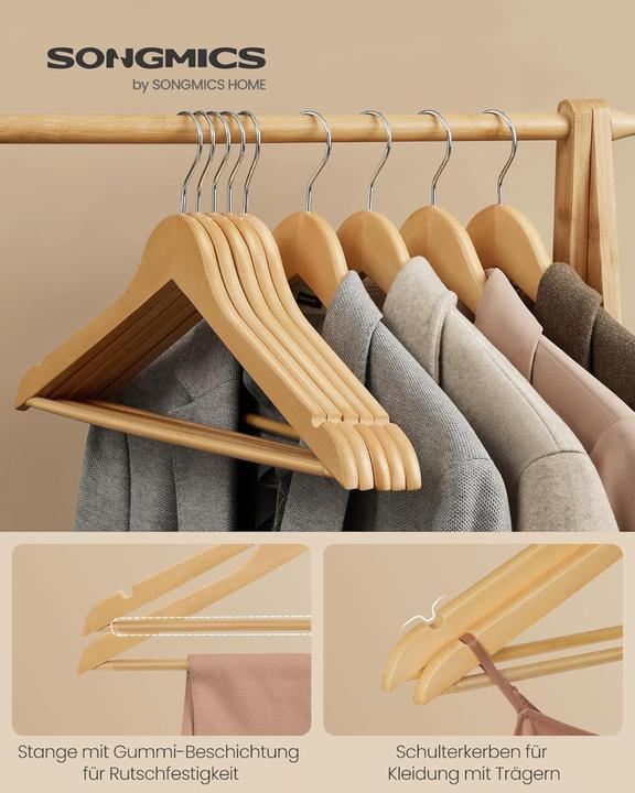 Immagine prodotto Songmics Wood (20 x)