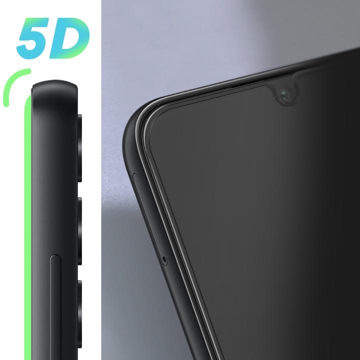 Produktbild Avizar 9H Härtegrad Glas-Displayschutzfolie (1 Stück, Samsung Galaxy A05s)