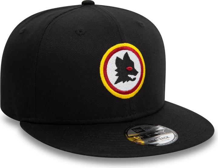 Produktbild New Era 9Fifty Snapback Cap - LUPETTO AS Roma - S/M (S/M)