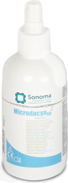 Actual product image Microdacyn Hydrogel (362.50 ml, Gel)
