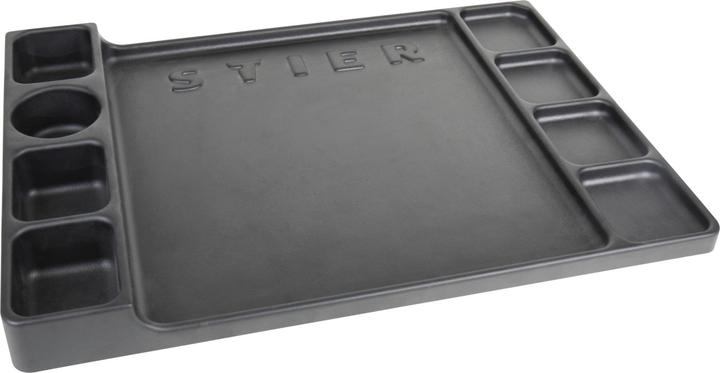 Produktbild Stier Kunststoffabdeckung zu Werkstattwagen leer (1 x)
