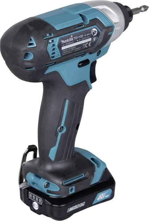 Produktbild Makita TD110DZ (Akkubetrieb)