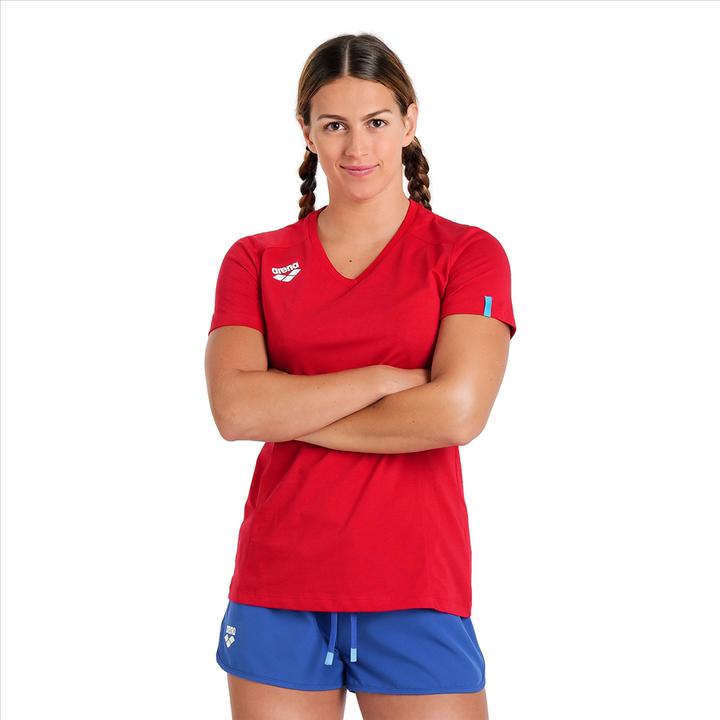 Image du produit Arena W Team T-Shirt Panel (L)