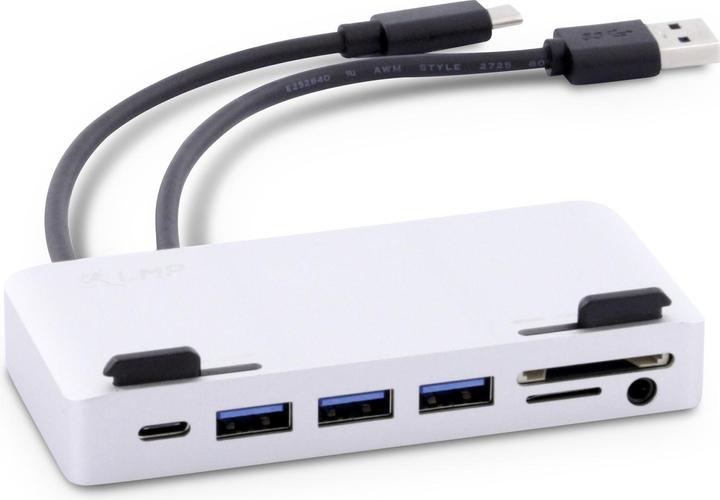 Actual product image LMP Attach Hub (USB-C, 7 Ports)