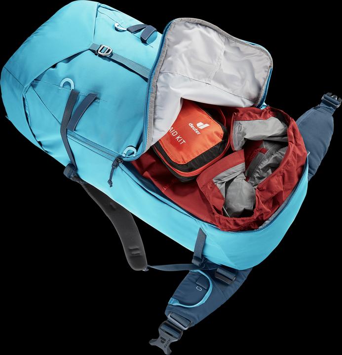 Actual product image Deuter Guide 42 + 8 (42 l)