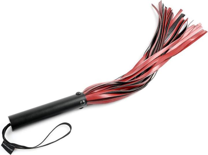 Actual product image Sportsheets Saffron Flogger