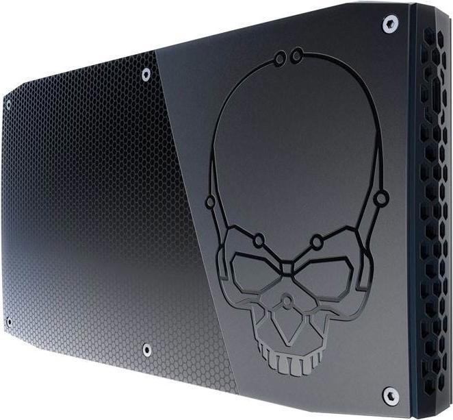 Produktbild Intel Skull Canyon NUC6i7KYK (Intel Core i7-6770HQ)