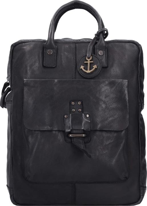 Produktbild Harbour 2nd Cool Casual Utopia City Rucksack Leder 36 cm (9 l)