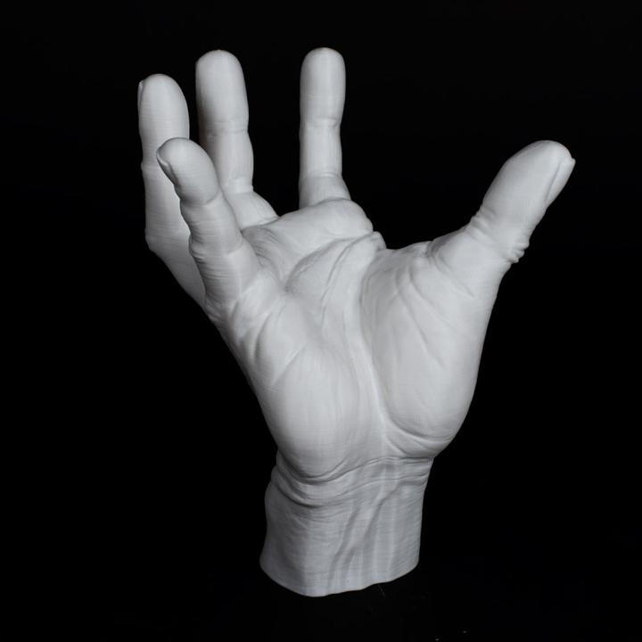 Actual product image Prusa Prusament PLA Pristine White 1kg (PLA, 1.75 mm, 1000 g, White)
