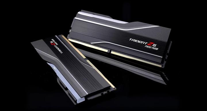 Produktbild G.Skill Trident Z5 RGB (2 x 16GB, 5600 MHz, DDR5-RAM, DIMM)