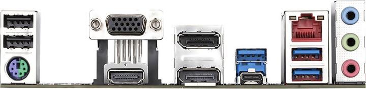 Actual product image Gigabyte B760M DS3H (LGA 1700, Intel B760 Express, mATX)