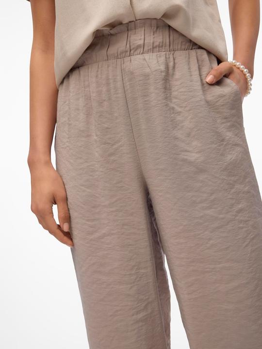 Actual product image Vero Moda VMQUEENY High waist trousers Trousers (L)