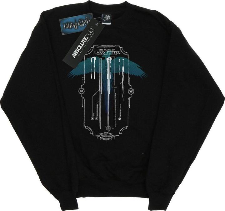 Produktbild Garrick Ollivander The Wand Sweatshirt (L)