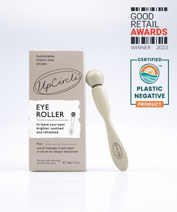 Actual product image UpCircle Eye Roller
