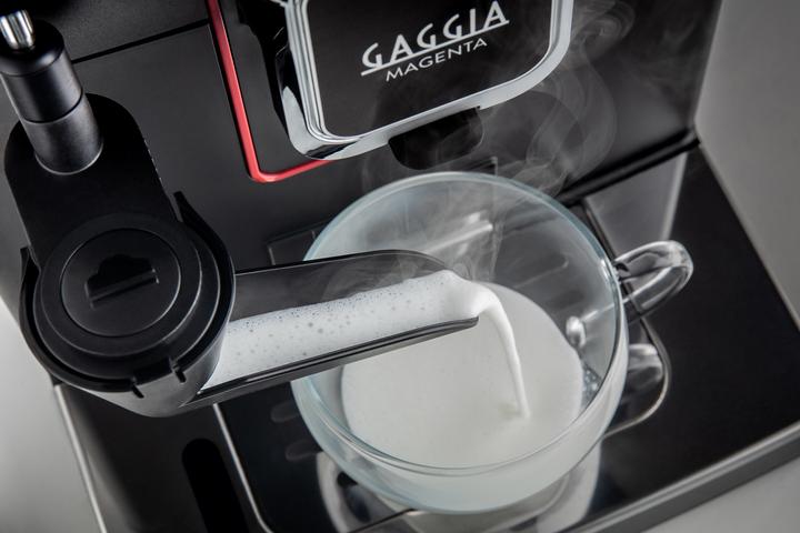 Actual product image Gaggia Magenta Milk (EU plug)