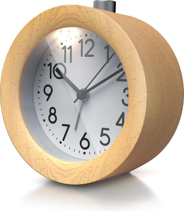 Bearware Weckuhr