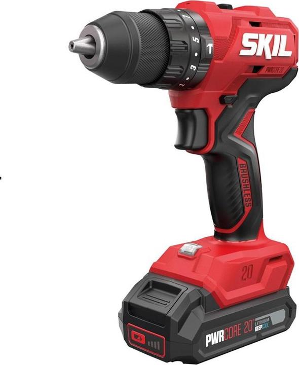 Skil 3011 CA (Rechargeable battery operated)