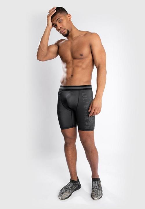 Venum YKZ21 Vale Tudo Shorts – Black/Black