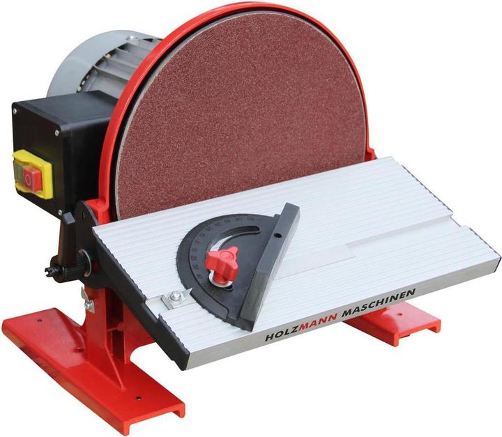 Holzmann Tellerschleifer (Tellerschleifer, 550 W)