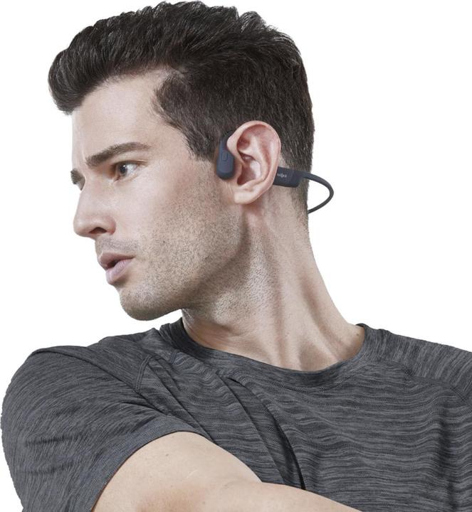 Image du produit Shokz OpenRun Mini (pas de réduction du bruit, 8 h, Sans fil)
