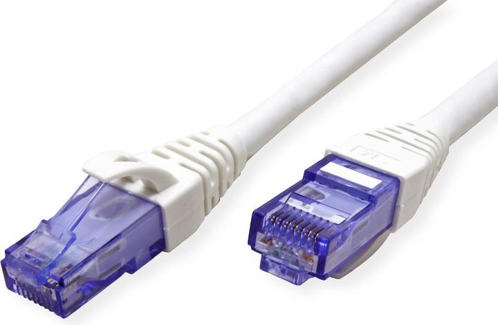 Image du produit Roline Câble de réseau (UTP, CAT6a, 10 m)