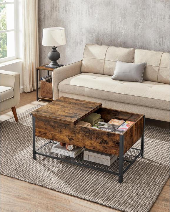 Immagine prodotto Vasagle Breanna (100 x 55 x 47 cm)