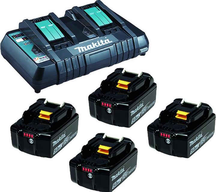 Actual product image Makita EPAC18-504 (18 V)