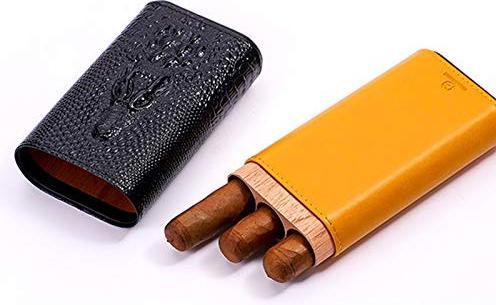 Image du produit Hannicook Étui à cigares (1 x)