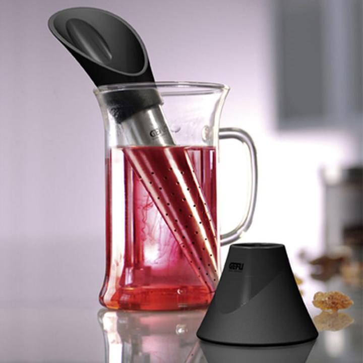 Actual product image GEFU Tea Stick TEALEAF