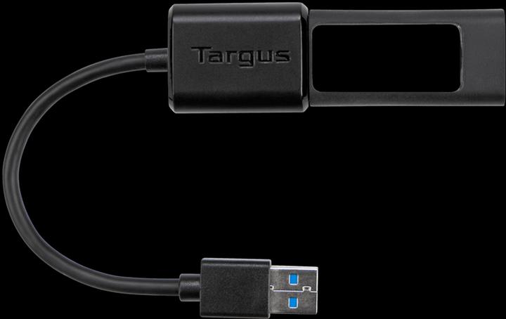 Image du produit Targus USB type C/F vers USB 3.0 Cble (0.10 m, USB 3.0)