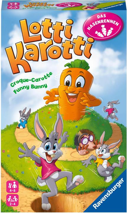Ravensburger Lotti Karotti