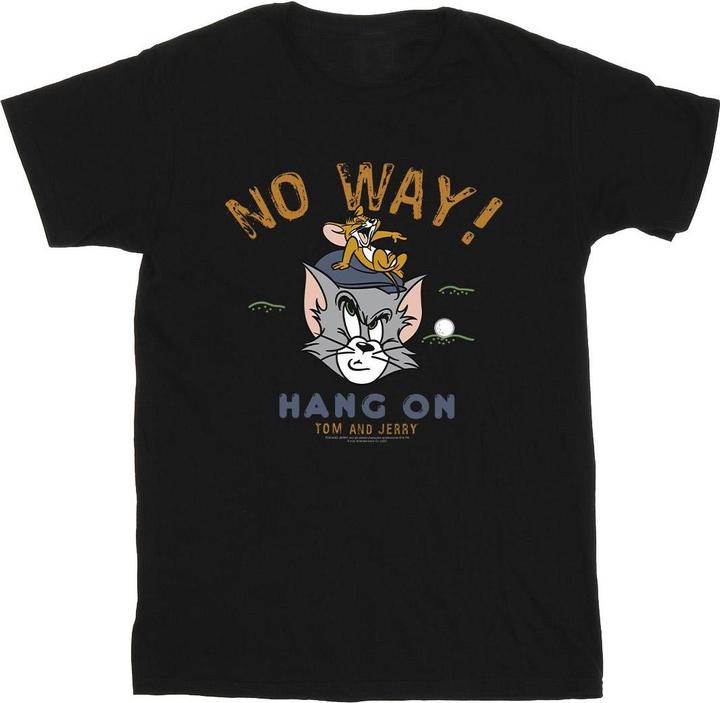 Image du produit Tom & Jerry - T-shirt HANG ON GOLF - Homme (3XL)