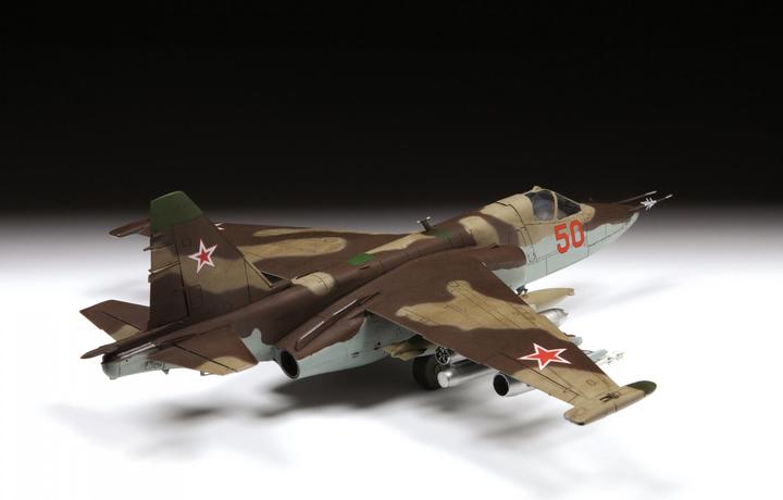 Produktbild 1:48 Sukhoi SU-25 Frogfoot Sov.att.airc.