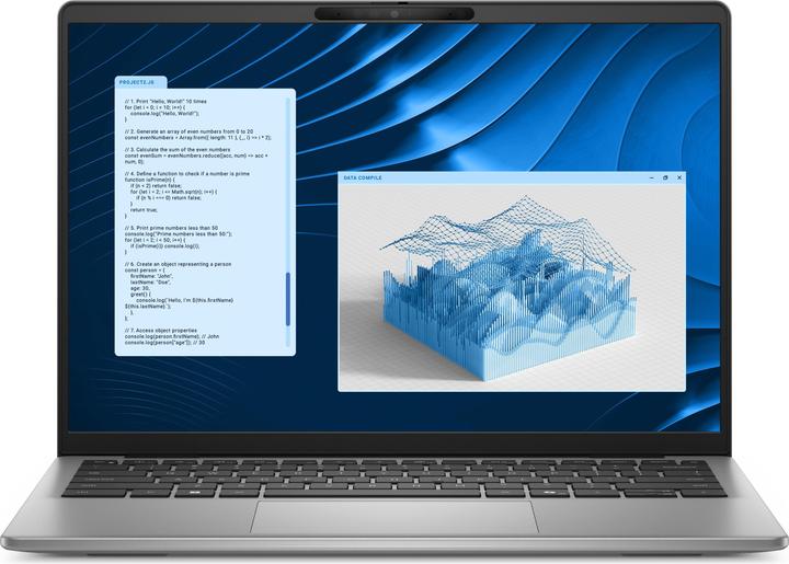 Immagine prodotto Dell Latitude 5455 (14", Snapdragon X Plus X1P-42-100, 16 GB, 512 GB, DE)
