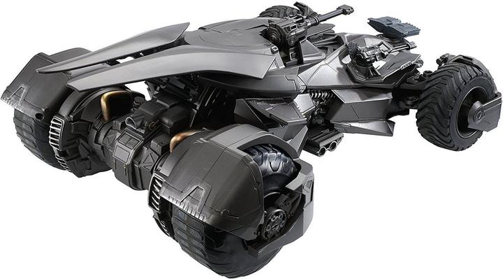 Actual product image Mattel RC Justice League Batmobile