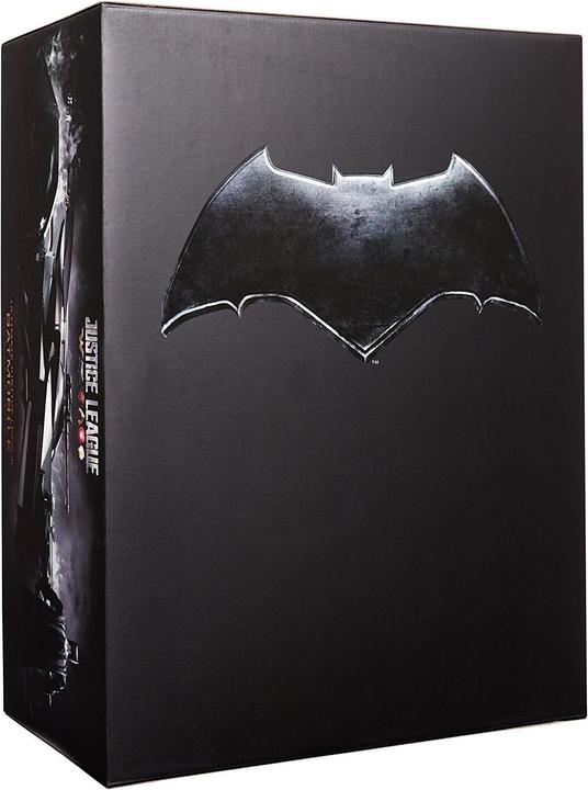 Actual product image Mattel RC Justice League Batmobile