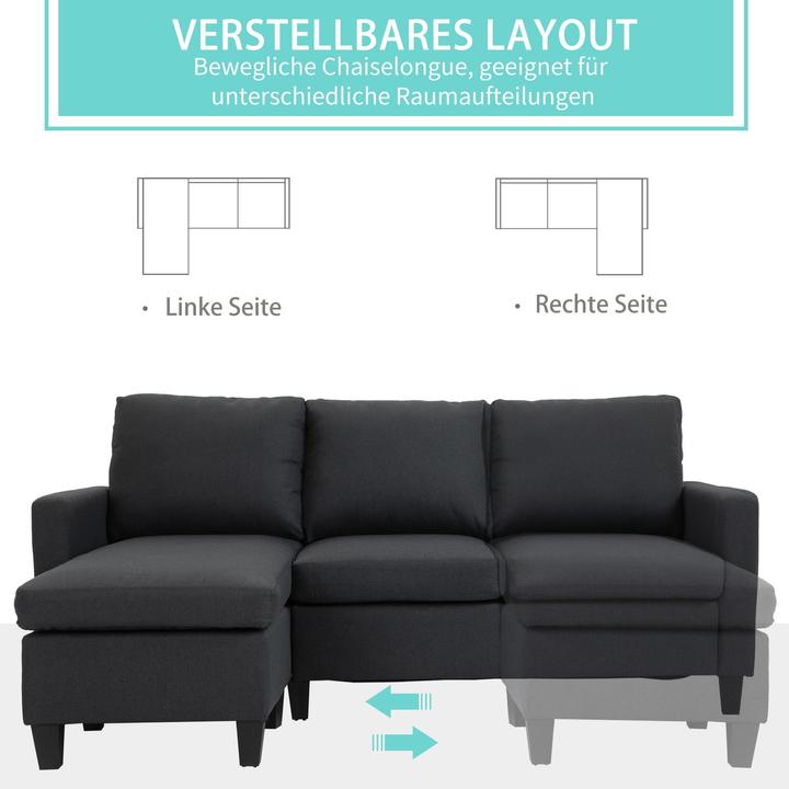 Image du produit Jamb Chaise longue (3 places)