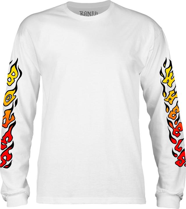Actual product image Bones Iron Sun longsleeve (M)