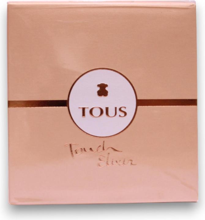 Actual product image Tous TOUCH ELIXIR Eau De Parfum 50ml (Eau de parfum, 50 ml)