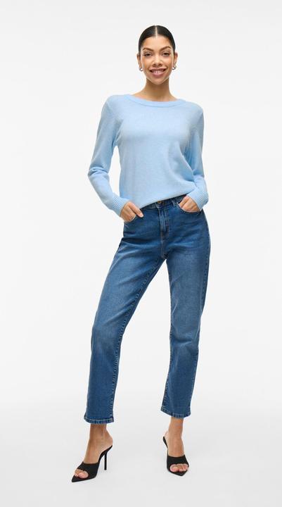 Produktbild Vila Rundhalsausschnitt Strickpullover (M)