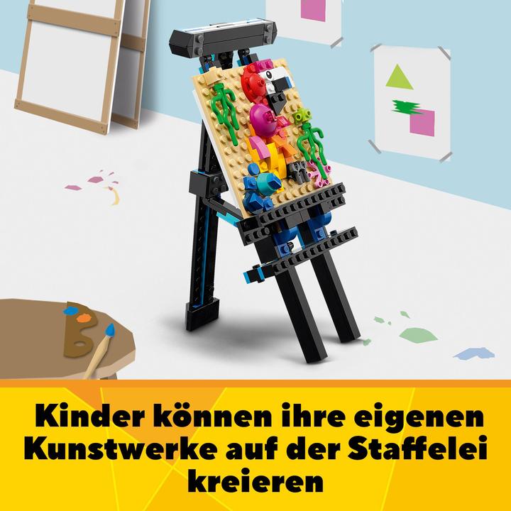 Immagine prodotto LEGO Acquario creatore 31122 (31122, LEGO Creator 3-in-1)