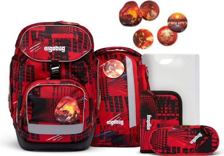 Produktbild Ergobag Schulthek-Set (20 l)