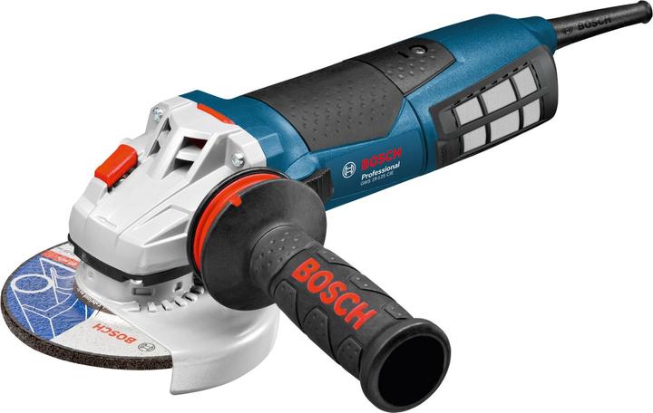 Actual product image Bosch Professional GWS 19-125 CIE (125 mm)