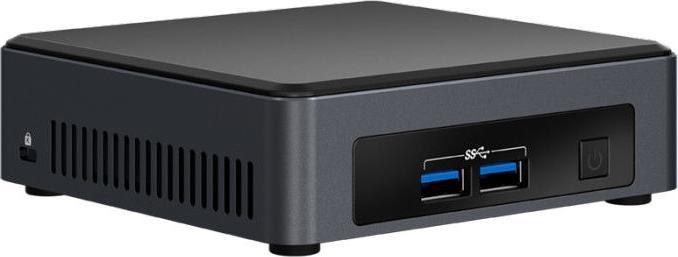 Intel NUC Dawson Canyon NUC7I5DNK2E (Intel Core i5-7300U)
