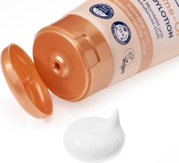Produktbild dm Balea Creme-Öl Bodylotion Mandelöl (Körpercreme, Körperöl, 200 ml)