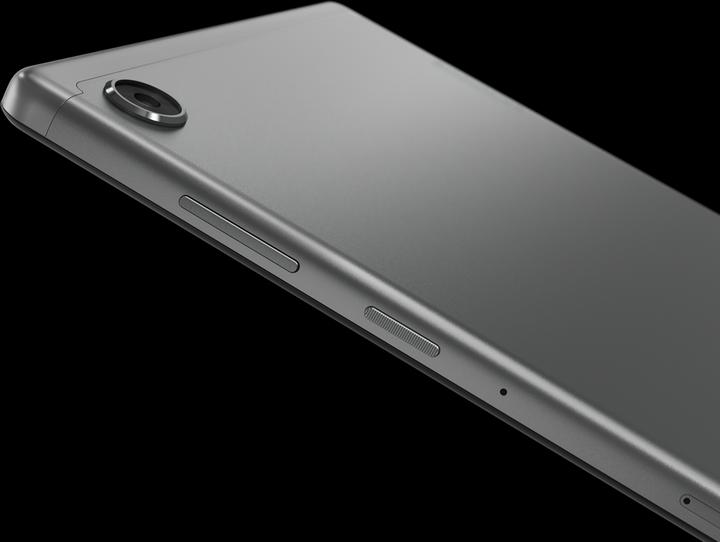 Image du produit Lenovo Onglet M10 Plus (2e génération) avec Smart Dock (WLAN uniquement, 10.30", 64 Go, Iron Grey)