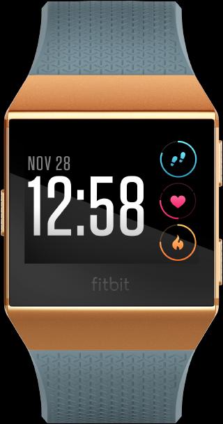 Produktbild Fitbit Ionic (29.23 mm)