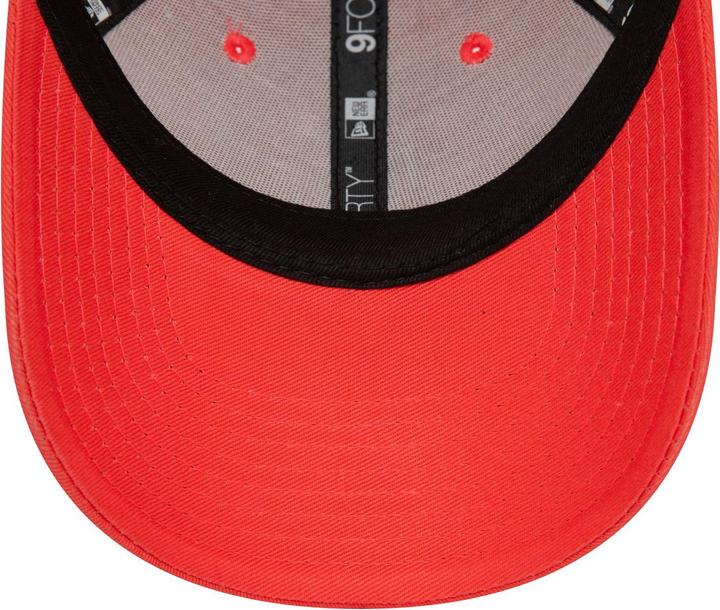 Image du produit New Era 9Forty Enfants Cap - Los Angeles Dodgers lava rouge (53, 52 C, 54 C)